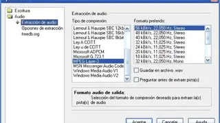 CBurner screenshot