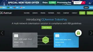 CCAvenue screenshot