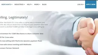 CCBill Billing Solutions screenshot