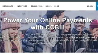 CCBill, LLC screenshot