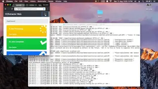 CCExtractor screenshot