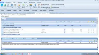 CCH screenshot