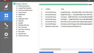 CCleaner screenshot