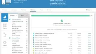 CCleaner Cloud screenshot