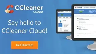 CCleaner Cloud screenshot