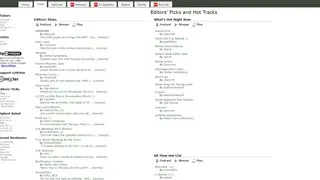 ccMixter screenshot