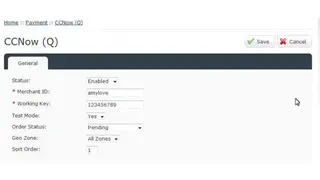 CCNow screenshot