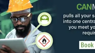 CCOHS.ca MSDS screenshot