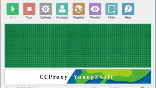 CCProxy screenshot