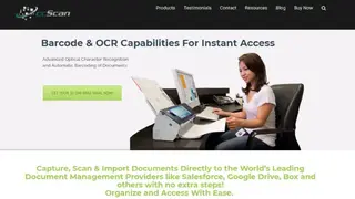 CCScan screenshot