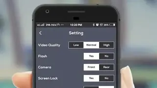 CCTV Camera Recorder screenshot