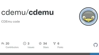 CDemu screenshot