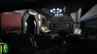 CDF Ghostship screenshot