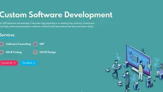 CDN Solution Group screenshot