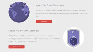 CDNify screenshot
