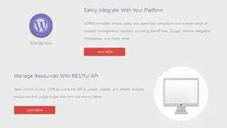 CDNify screenshot