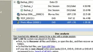 CDRoller screenshot