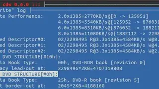 Cdw screenshot