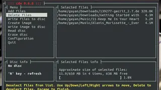 Cdw screenshot