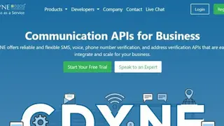 CDYNE PAV screenshot