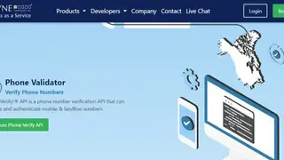 CDYNE PAV screenshot