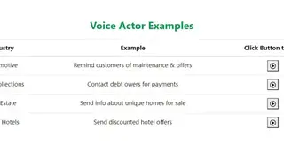 CDYNE Ringless Voicemail screenshot