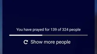 Ceaseless Prayer screenshot