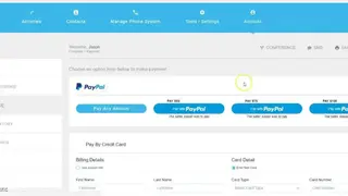 Cebod Telecom screenshot