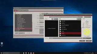 Cecil Launcher screenshot