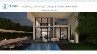 Cedar Architect screenshot