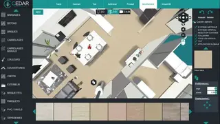 Cedar Architect screenshot