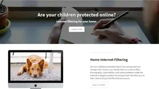 Cedar Creek Internet Filter screenshot