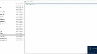 CEF4Delphi screenshot