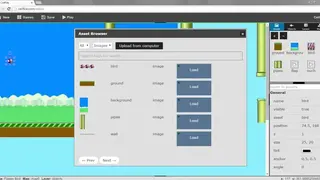 Ceilfire Game News Portal screenshot