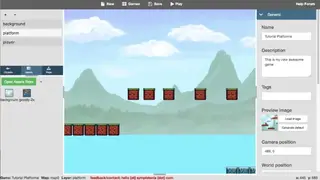 Ceilfire Game News Portal screenshot