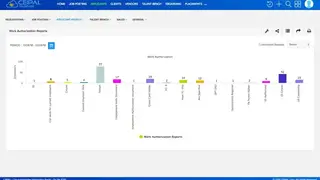 CEIPAL ATS screenshot