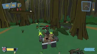 Cel Damage HD screenshot