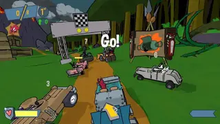 Cel Damage HD screenshot