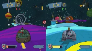 Cel Damage HD screenshot