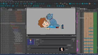 CelAction 2D screenshot