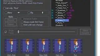 CelAction 2D screenshot