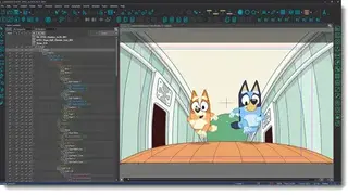 CelAction 2D screenshot