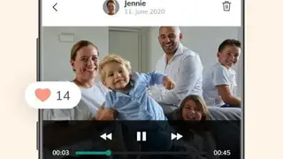 Celebrate: Share Photos & Videos screenshot