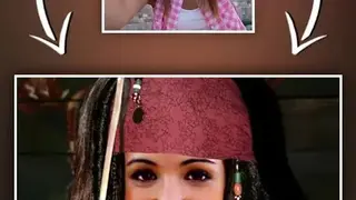Celebrity Face Morph screenshot
