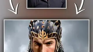 Celebrity Face Morph screenshot