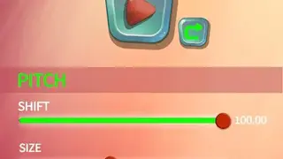 Celebrity Voice Changer screenshot