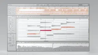 Celemony Melodyne screenshot