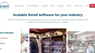 Celerant screenshot