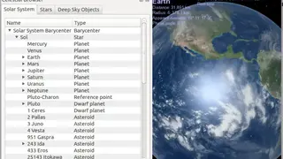 Celestia screenshot