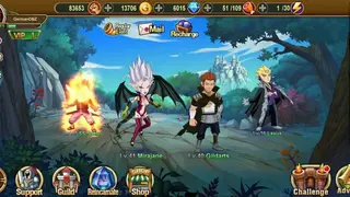 Celestial Spirit Mage screenshot